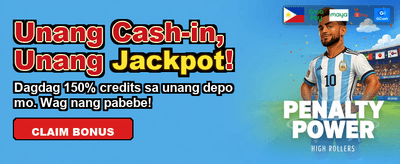 Get Your Welcome Bonus Now! banner